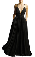 Jadore Chiara Black Dress