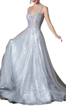 Cinderella Sterling Dress