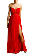Jadore Tiffany Red Dress