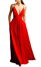 Jadore Chiara Red Dress