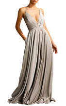 Jadore Chiara Silver Dress