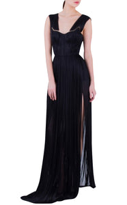Maria Lucia Hohan Black Dress
